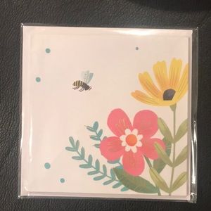 Brand new Treasures Pop Up birthday card